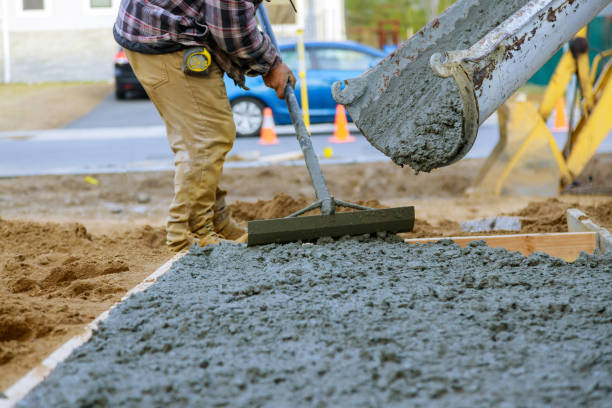 Best Concrete Slab Construction in Swift Trail Junction, AZ