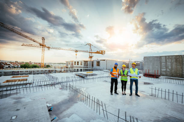 Best Concrete Slab Construction in Swift Trail Junction, AZ